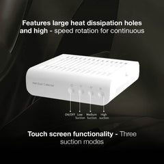 Lotus Nail Dust Collector