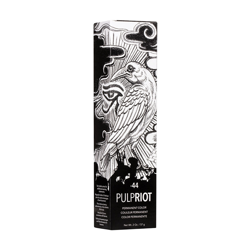 Pulp Riot Faction8 Permanent Hair Color Booster -33 Gold 57g