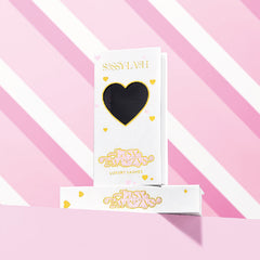 Sassy Lash 0.05 D Curl 9mm Easy Tweezys