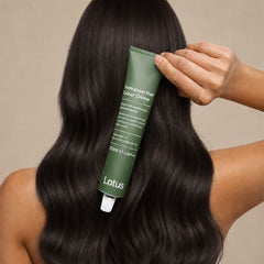 Lotus 5.03 Light Natural Warm Brown 100ml Permanent Hair Colour Creme