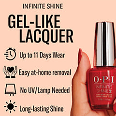 OPI Infiite Shine Stay Out All Bright 15ml Summer I Make The Rules Collection
