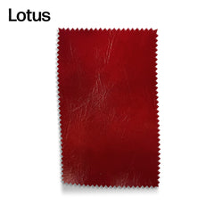 Lotus Gilmour Barber Red Fabric Swatch