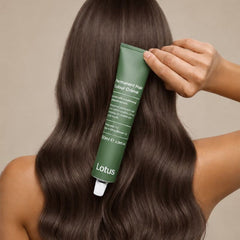 Lotus 5.13 Milk Chocolate 100ml Permanent Hair Colour Creme