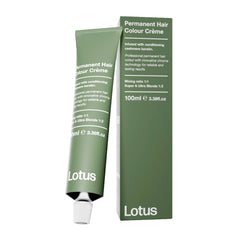 Lotus 6.13 Cappuccino 100ml Permanent Hair Colour Creme