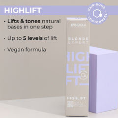 Indola BLONDE EXPERT Highlift H.0 Natural 60ml