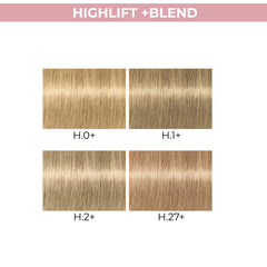 Indola BLONDE EXPERT Highlift+Blend H.27+ Pearl Violet+ 60ml