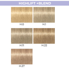Indola BLONDE EXPERT Highlift H.11 Intense Ash 60ml