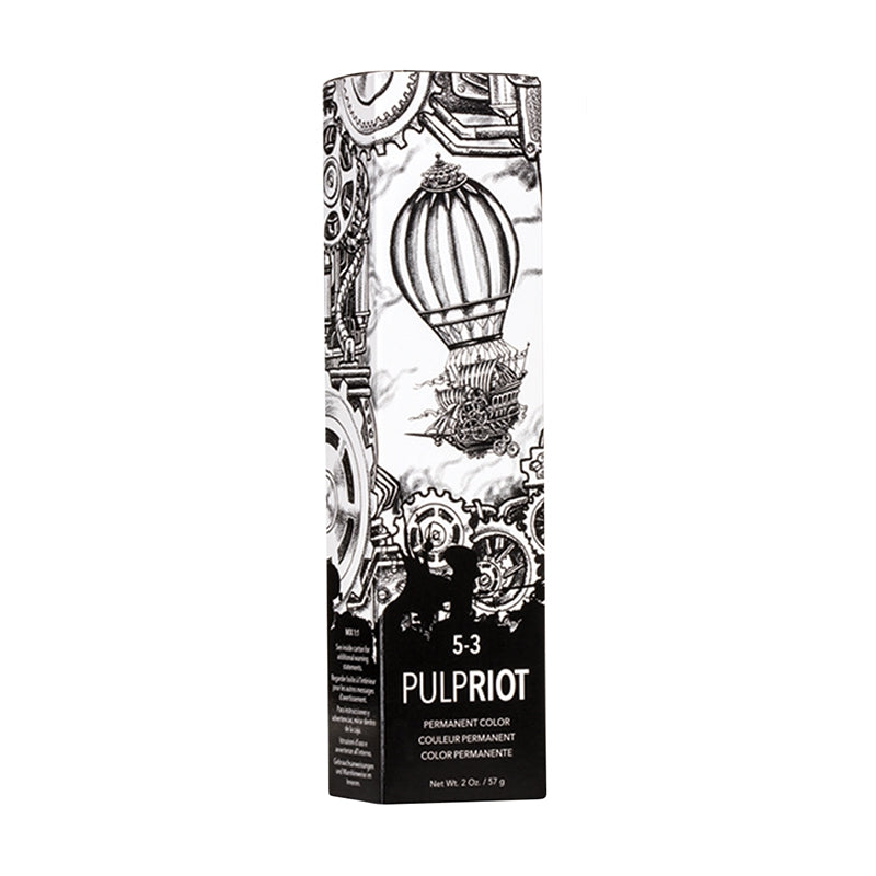 Pulp Riot Faction8 Permanent Hair Color 10-3 Gold 57g