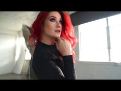Pulp Riot Faction8 Permanent Hair Color 4-6 Red 57g