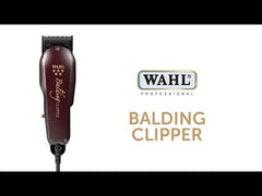 WAHL 5 Star Balding Corded Hair Clipper Kit