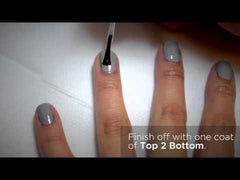 Orly Top 2 Bottom 18ml