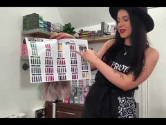 Pulp Riot Semi-Permanent Hair Color Raven Collection Aftermath 118ml