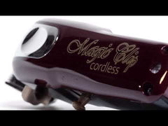 WAHL 5 Star Magic Clip Cordless Hair Clipper Kit