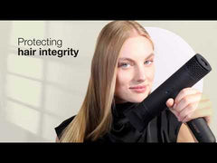 Elchim 8th Sense Anemos Black Hairdryer