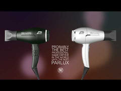 Parlux Digitalyon Air Ionizer Tech Hairdryer Anthracite (2400w)