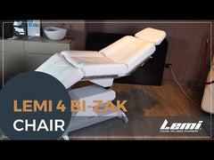 Lemi 4 Bi-Zak Beauty Chair Electric Adjustment