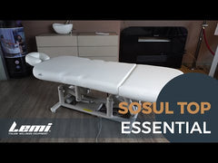 Lemi Sosul 3 Section Bed Electric Height Adjustment