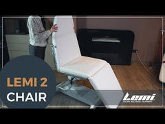 Lemi 2 Beauty Chair with Hydraulic Lift