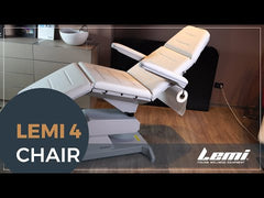 Lemi 4 Beauty Chair Electric Adjustment