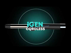 Revamp iGen Progloss Cordless Ceramic Tong