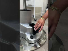 Lotus Motorised Silver Base