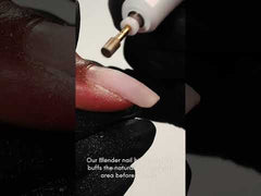 The GelBottle Inc ProBits Cuticle Blender E-File Bit