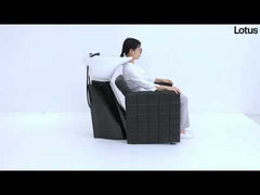 Lotus Washington Black Backwash Unit