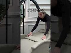 Lotus Monroe Eyebrow/Eyelash Beauty Bed Taupe