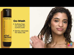 Matrix Total Results A Curl Can Dream Gentle Shampoo 300ml