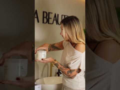 Lotus Lavender Creme Wax 425g