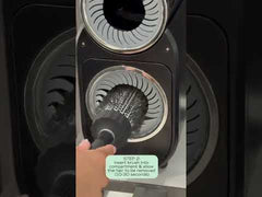 Sibel Clean & Steam Brush Cleaner