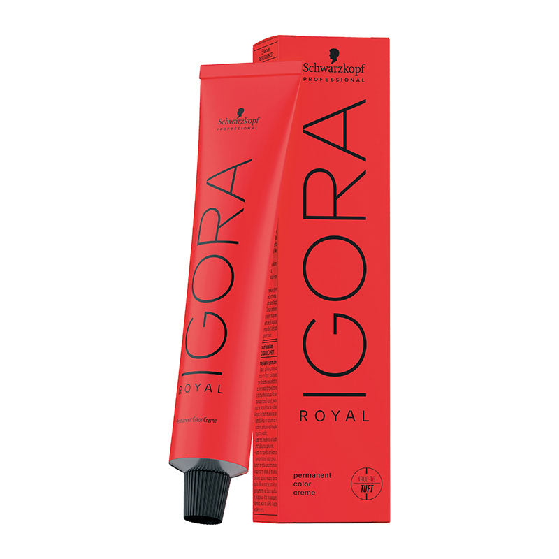 Schwarzkopf Igora Royal 60ml 4-99 Medium Brown Violet Extra