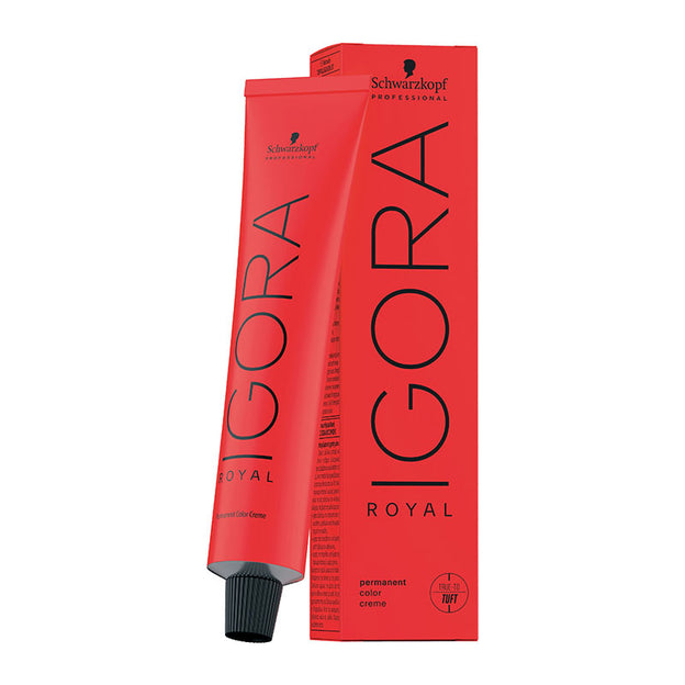 Schwarzkopf Igora Royal 60ml 9-4 Extra Light Blonde Beige