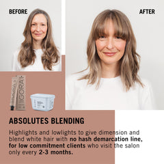 Schwarzkopf Igora Royal Absolutes Age Blend 60ml 8-140 Light Blonde Cendre Beige