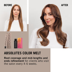 Schwarzkopf Igora Royal Absolutes Age Blend 60ml 8-140 Light Blonde Cendre Beige
