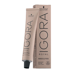 Schwarzkopf Igora Royal Absolutes Age Blend 60ml 8-140 Light Blonde Cendre Beige
