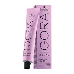 Schwarzkopf Igora Royal Fashion Lights 60ml L-89 Red Violet