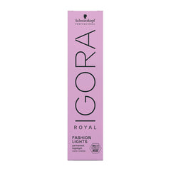 Schwarzkopf Igora Royal Fashion Lights 60ml L-89 Red Violet
