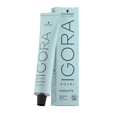 Schwarzkopf Igora Royal Highlifts 60ml 12-0 Special Blonde