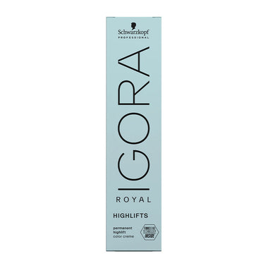 Schwarzkopf Igora Royal Highlifts 60ml 10-0 Ultra Blonde
