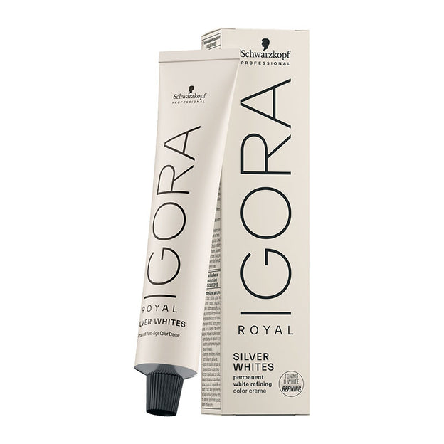 Schwarzkopf Igora Royal Absolutes Silverwhite Silver 60ml