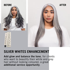 Schwarzkopf Igora Royal Absolutes Silverwhite Slate Grey 60ml