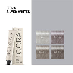 Schwarzkopf Igora Royal Absolutes Silverwhite Dove Grey 60ml
