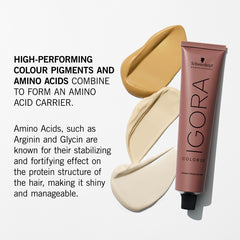 Schwarzkopf Igora Color10 60ml 8-00 Light Blonde Natural Extra