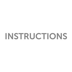Lash Glo Lash Lift Instructions Leaflet