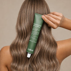 Lotus 6.3 Dark Golden Blonde 100ml Permanent Hair Colour Creme
