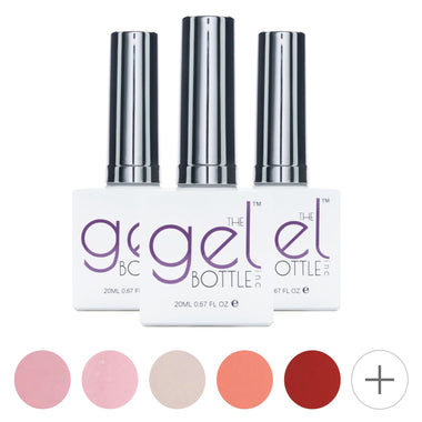 The GelBottle Inc Marshmallow 20ml