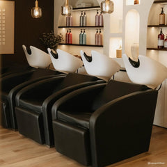 Lotus Matisse Black Backwash Unit