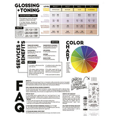 Pulp Riot Liquid Demi-Permanent Hair Color 60ml Booster Gold .33