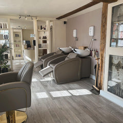 Lotus Darcy Taupe Backwash Unit